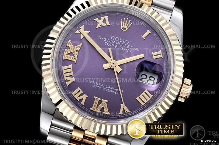0925 RDJ0361M – DJ 36mm Unisex 767